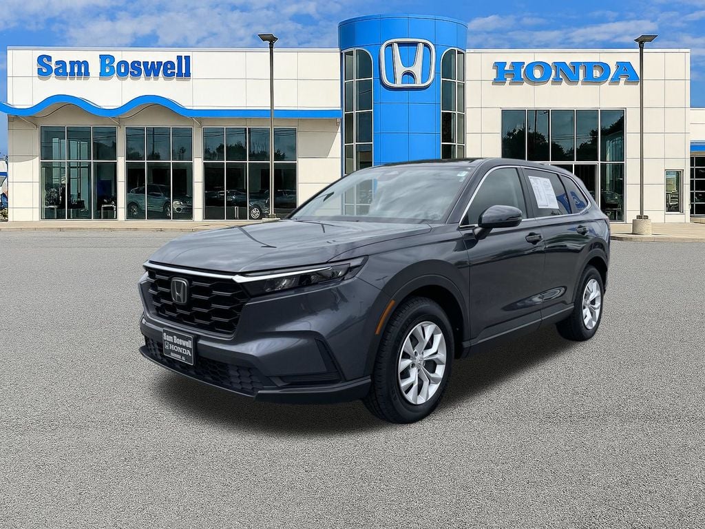 2025 Honda CR-V LX