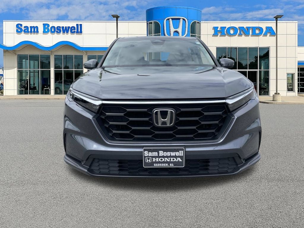 2025 Honda CR-V LX