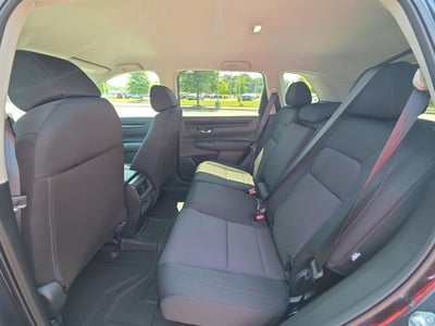 2026 Honda CR-V LX
