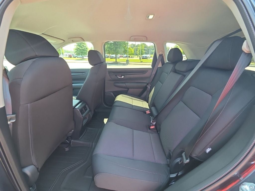2026 Honda CR-V LX