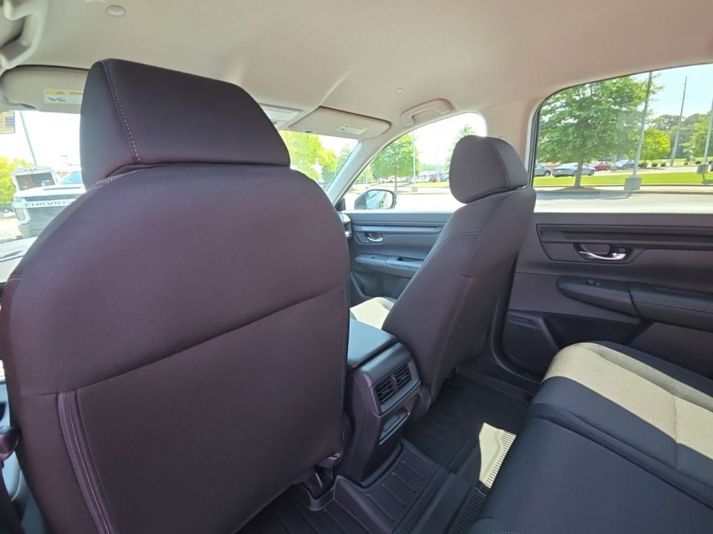 2026 Honda CR-V LX