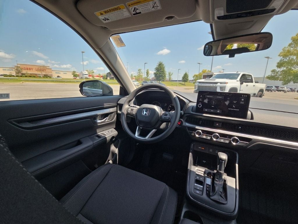 2026 Honda CR-V LX