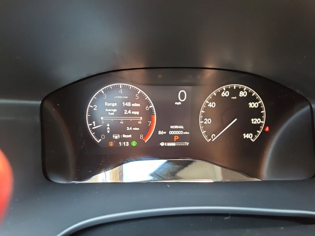 2026 Honda CR-V LX