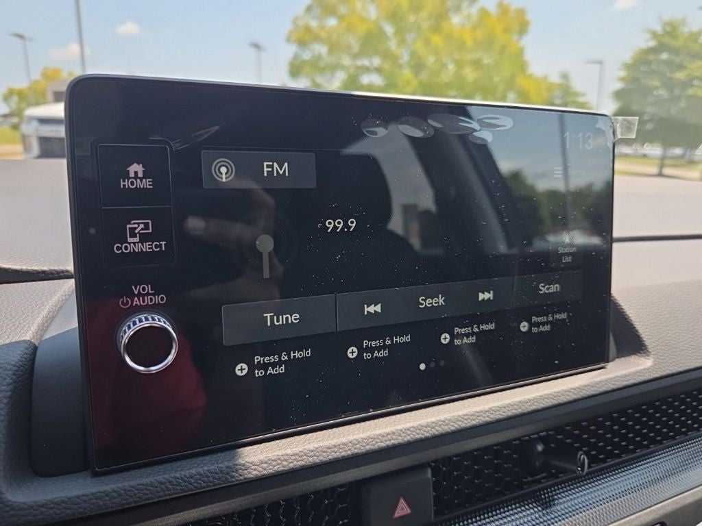 2026 Honda CR-V LX