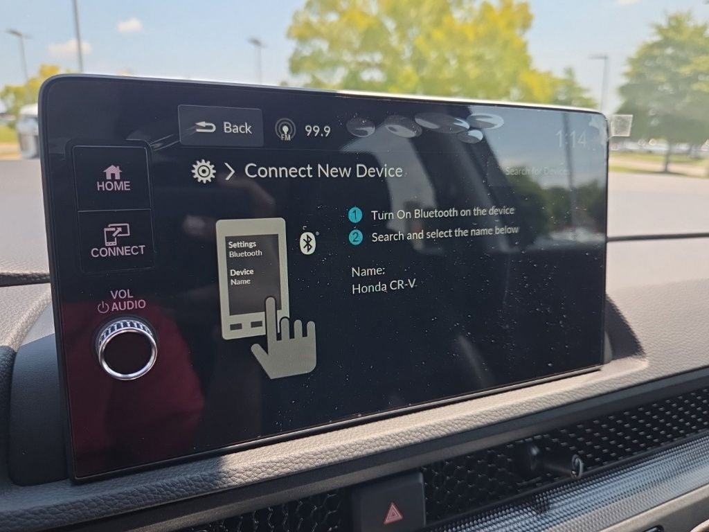 2026 Honda CR-V LX