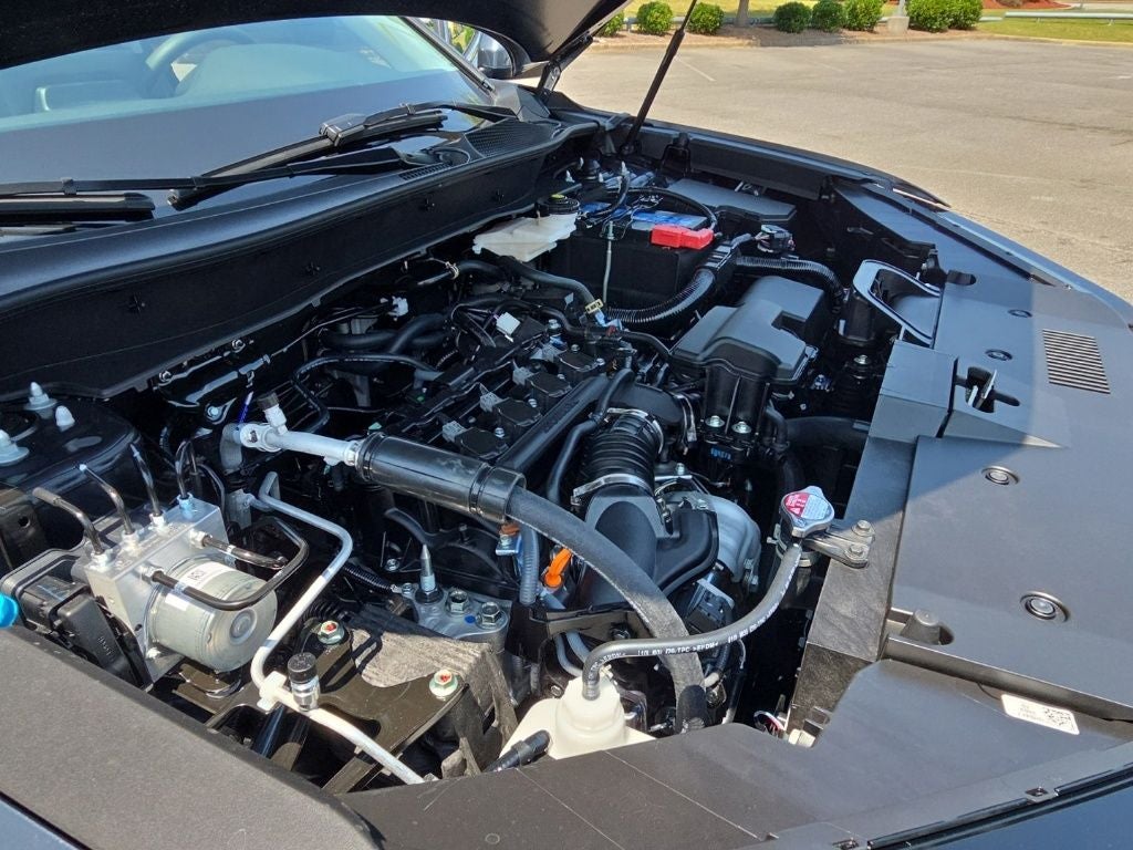 2026 Honda CR-V LX