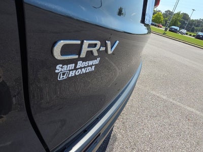 2026 Honda CR-V LX