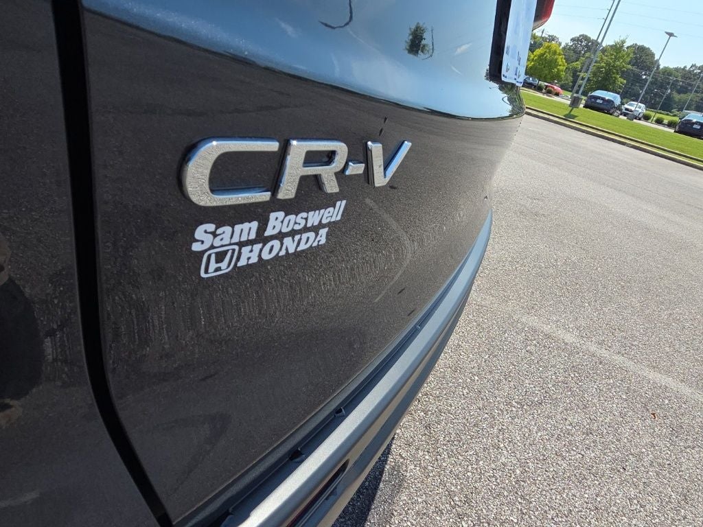 2026 Honda CR-V LX