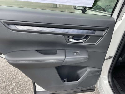 2026 Honda CR-V LX