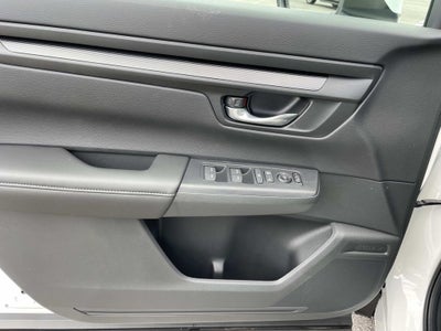 2026 Honda CR-V LX