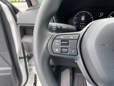 2026 Honda CR-V LX