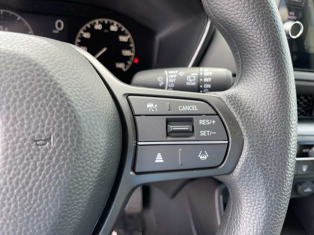 2026 Honda CR-V LX