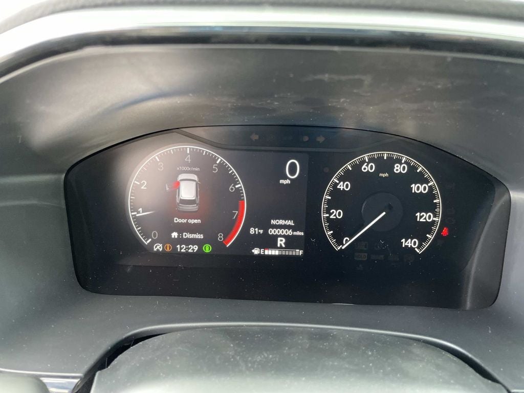 2026 Honda CR-V LX