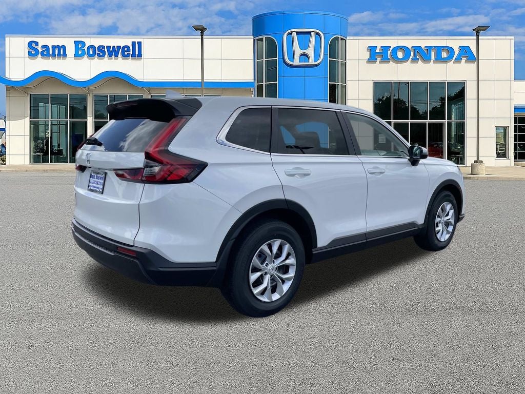 2026 Honda CR-V LX