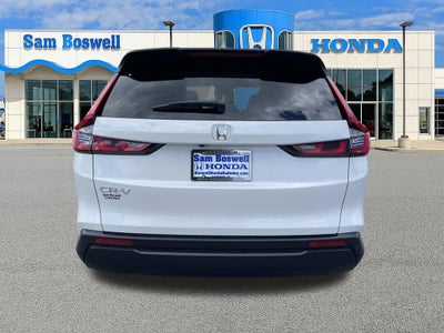 2026 Honda CR-V LX