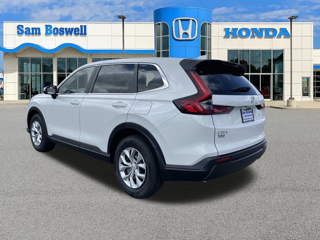 2026 Honda CR-V LX