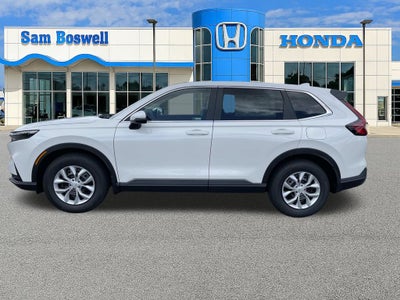 2026 Honda CR-V LX