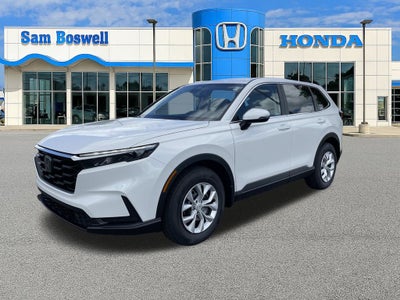2026 Honda CR-V LX