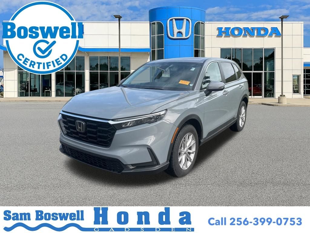 2024 Honda CR-V EX
