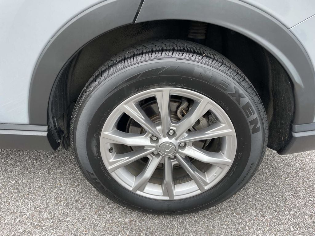 2024 Honda CR-V EX