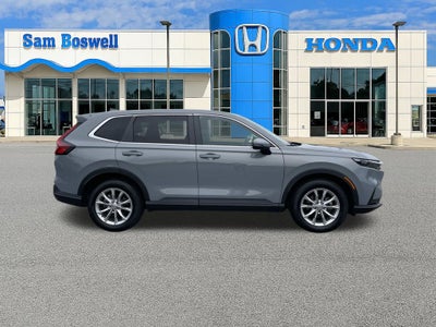 2024 Honda CR-V EX