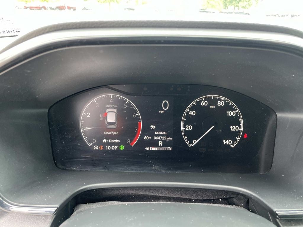 2024 Honda CR-V EX
