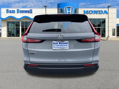 2024 Honda CR-V EX