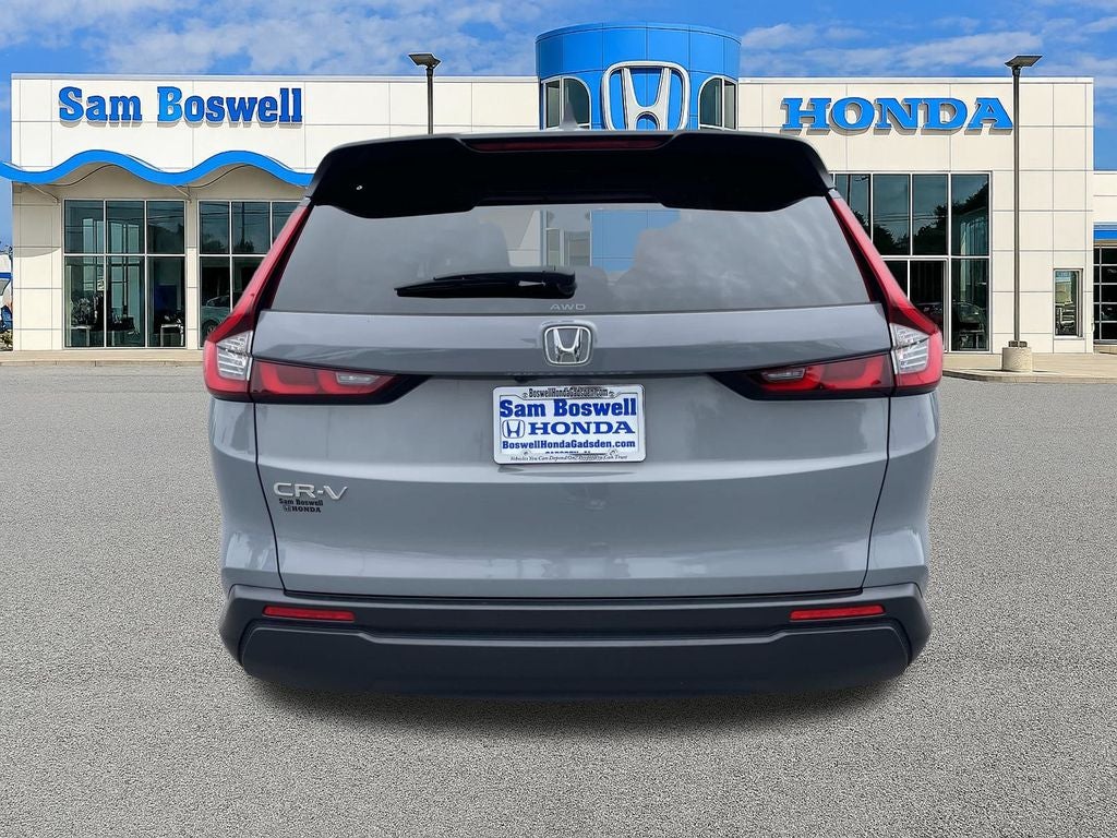 2024 Honda CR-V EX