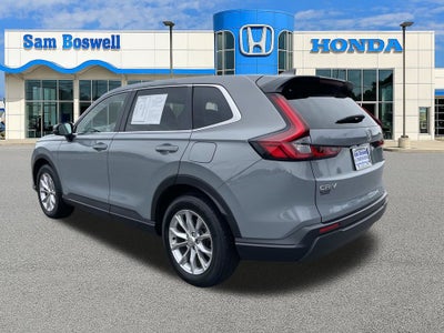 2024 Honda CR-V EX