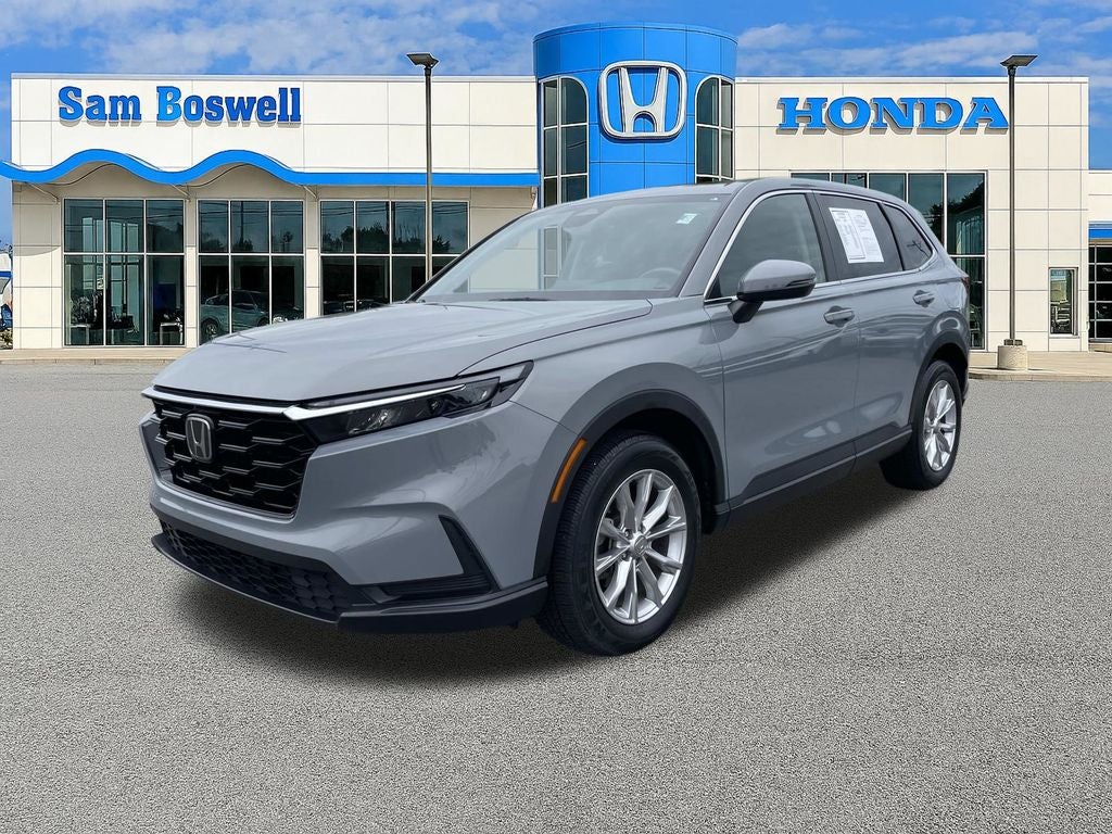 2024 Honda CR-V EX