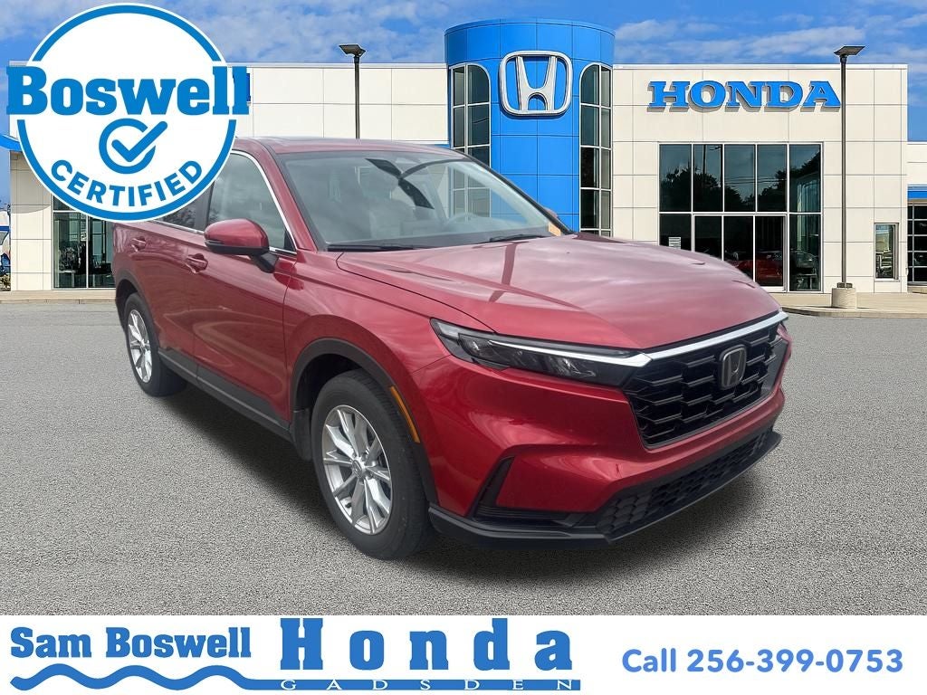 2024 Honda CR-V EX