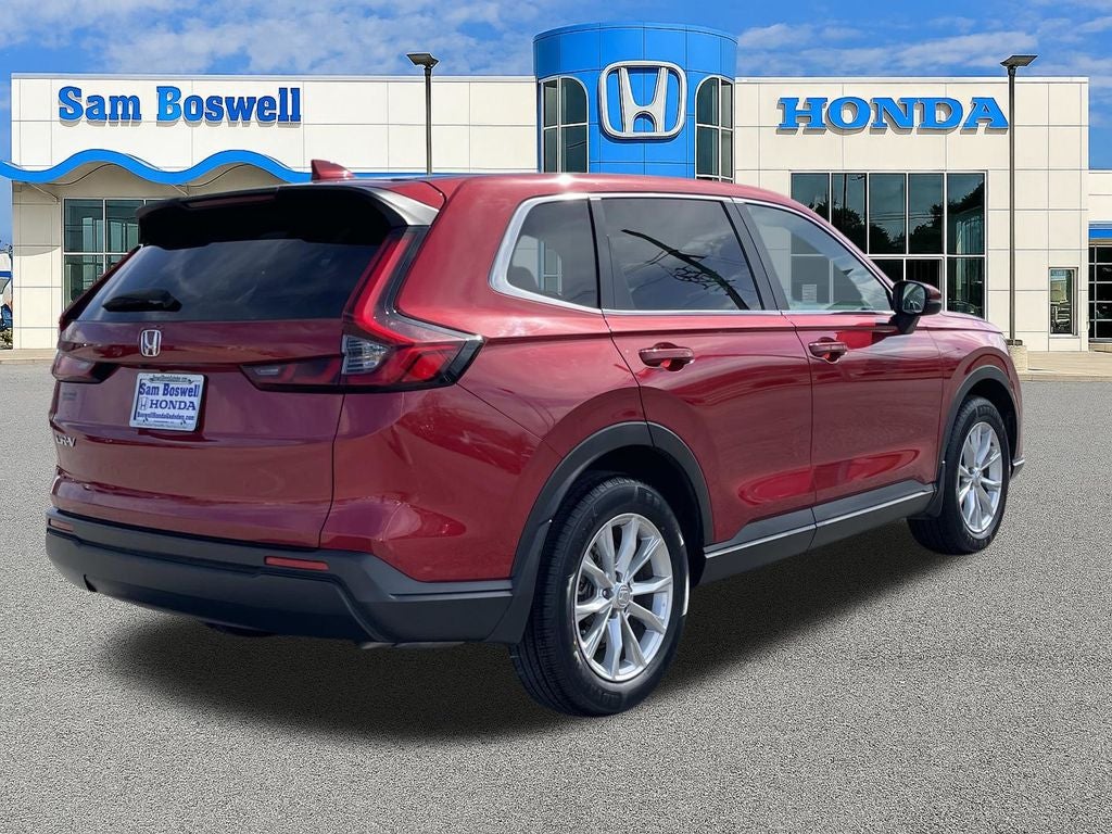 2024 Honda CR-V EX