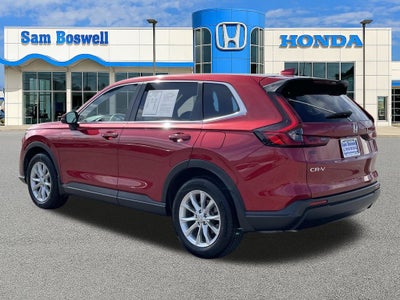 2024 Honda CR-V EX