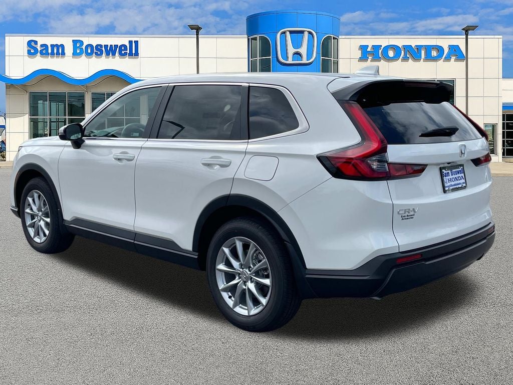 2026 Honda CR-V EX