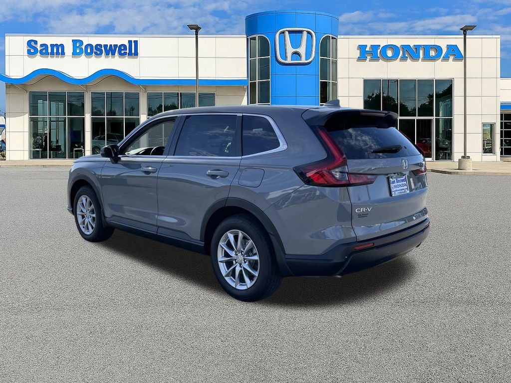 2026 Honda CR-V EX