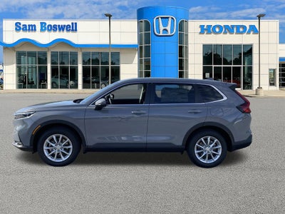 2026 Honda CR-V EX