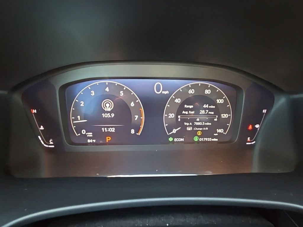 2026 Honda CR-V EX-L