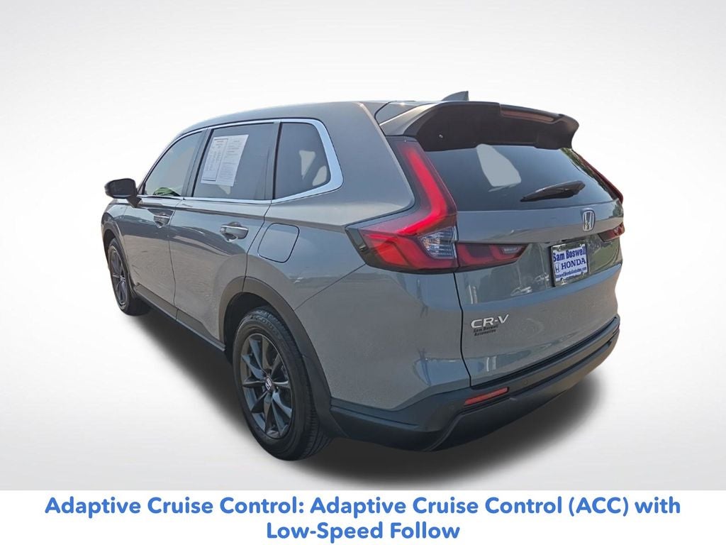 2026 Honda CR-V EX-L