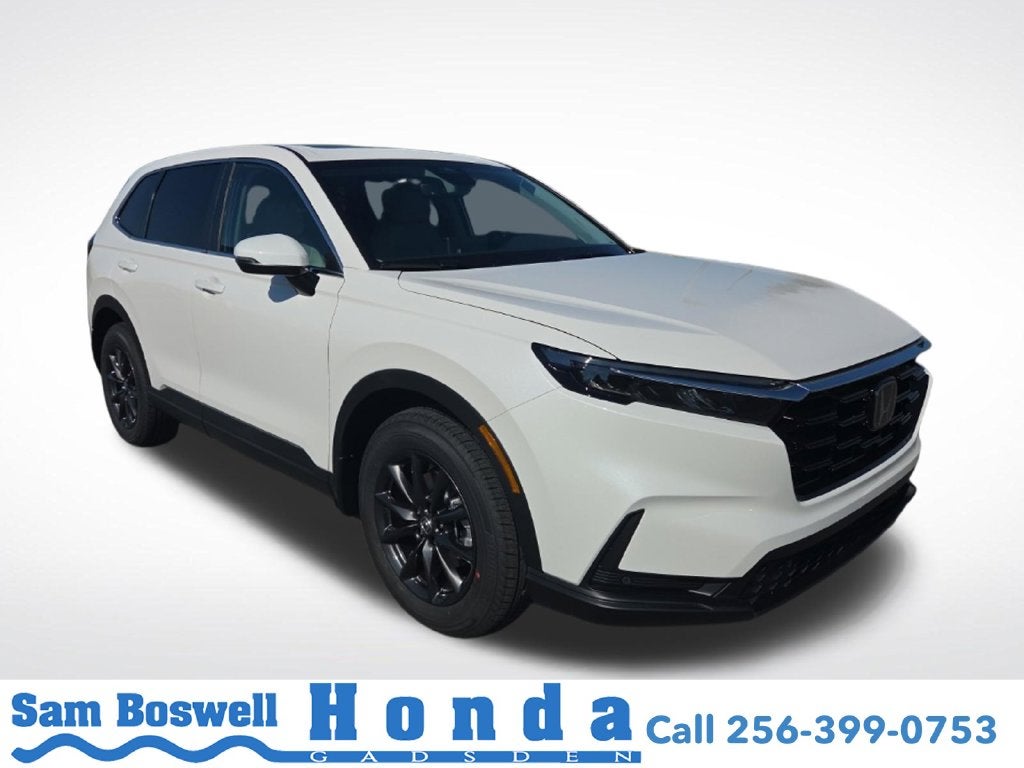 2027 Honda CR-V EX-L