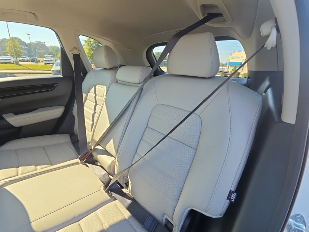 2027 Honda CR-V EX-L