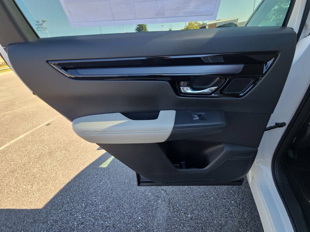 2027 Honda CR-V EX-L