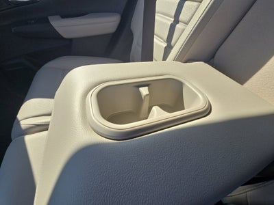 2027 Honda CR-V EX-L