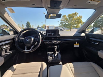 2027 Honda CR-V EX-L