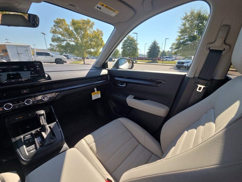 2027 Honda CR-V EX-L