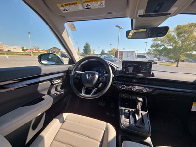 2027 Honda CR-V EX-L