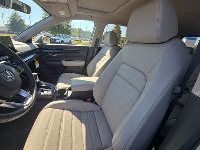 2027 Honda CR-V EX-L
