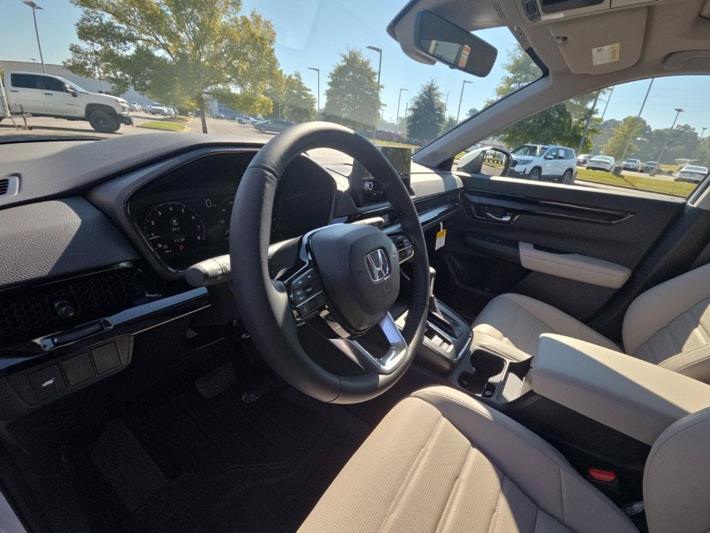2027 Honda CR-V EX-L