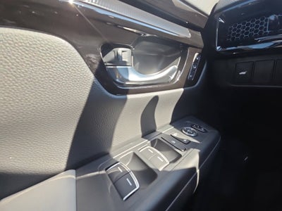 2027 Honda CR-V EX-L