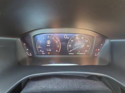 2027 Honda CR-V EX-L
