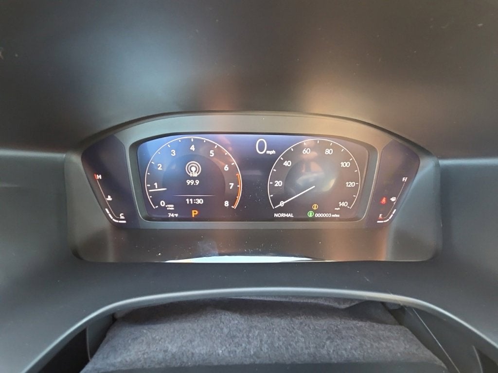 2027 Honda CR-V EX-L